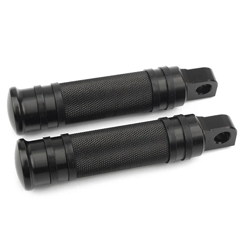 Foot Pegs Ручки для мотоцикла+ подножки для ног+ переключатель ногтей CNC для Harley Sportster 883 Touring Dyna Softail Breakout на заказ - Color: Foot Pegs