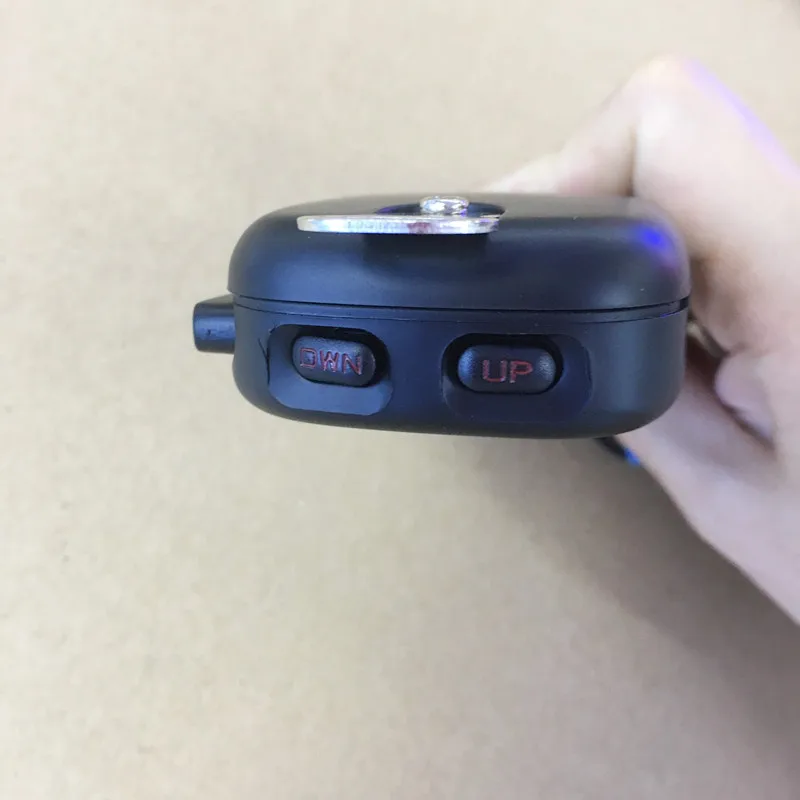 Honghuismart гарнитура микрофон 8 контактов для Kenwood TM231 TM411A TM221A TM321A TM421A TM521A TM231A TM331A и т.