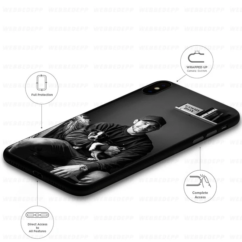 Мягкий чехол Jonas Brothers Nick jonas для Huawei Mate Honor 20 6A 7A 7C 7X8 9X10 View 10 Lite Pro 30 |