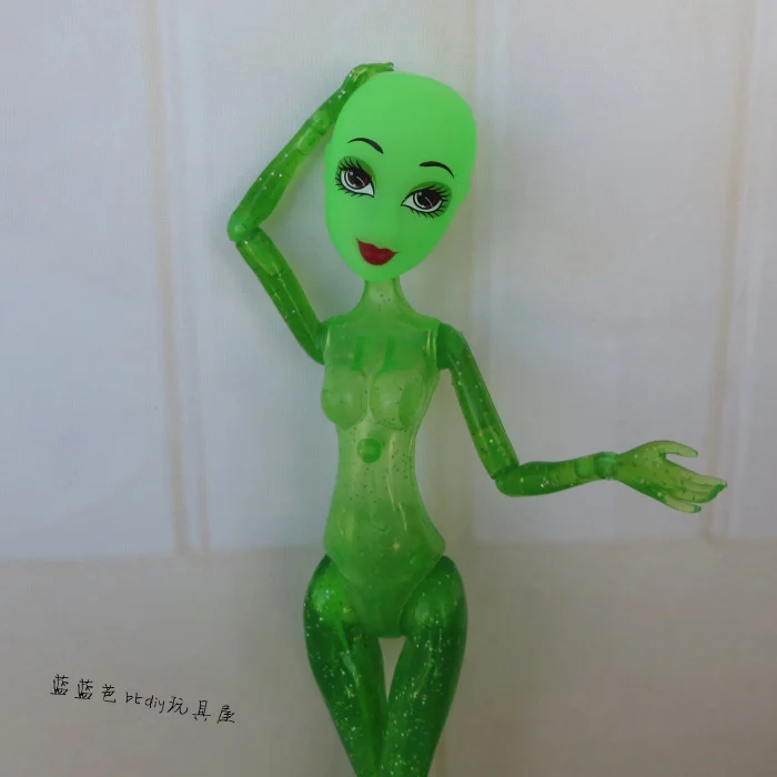 Новые модные игрушки монстры куклы со съемными шарнирами качественные для