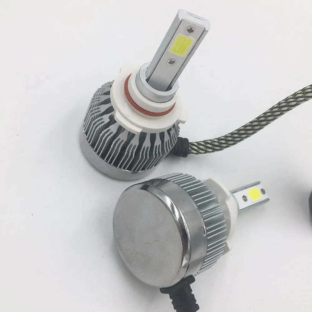 Супер яркий C1 дель Dell HB3/9005 Универсале соответствовать автомобильный FARO 24 В 6000 К