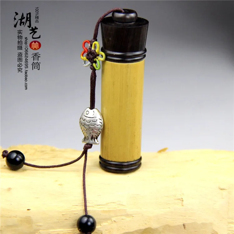 Нефритовый бамбуковый табак табачная трубка алоу растяжка цилиндрическая пудра
