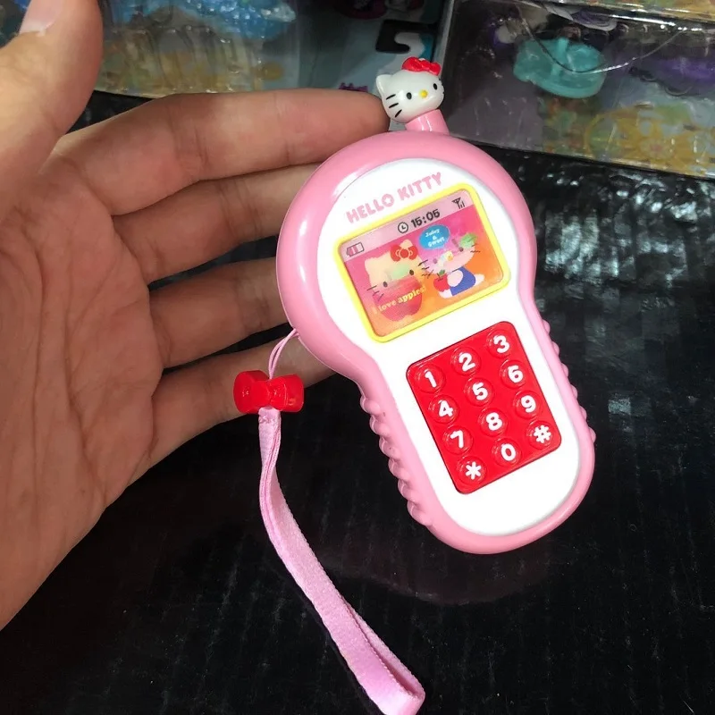 Набор детских игрушек HELLO KITTY обучающая игрушка для девочек подарок на день