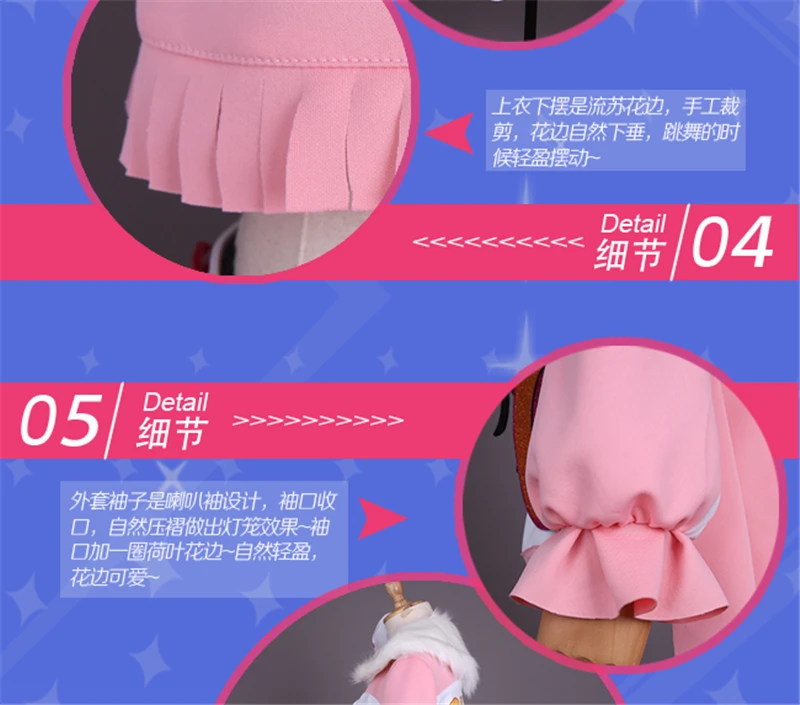 Японский Lovelive Солнечный свет чудо волна Aqours takami chika Косплей Костюм для танцев индивидуальный заказ платье для девочек