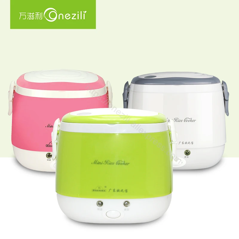 Лучшая рисоварка на пару легко моющийся Ланч бокс Мини портативная и удобная