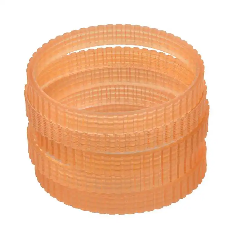 

5 Pcs 9.6mm Width Electric Planer Drive Belt for Hitachi F20A