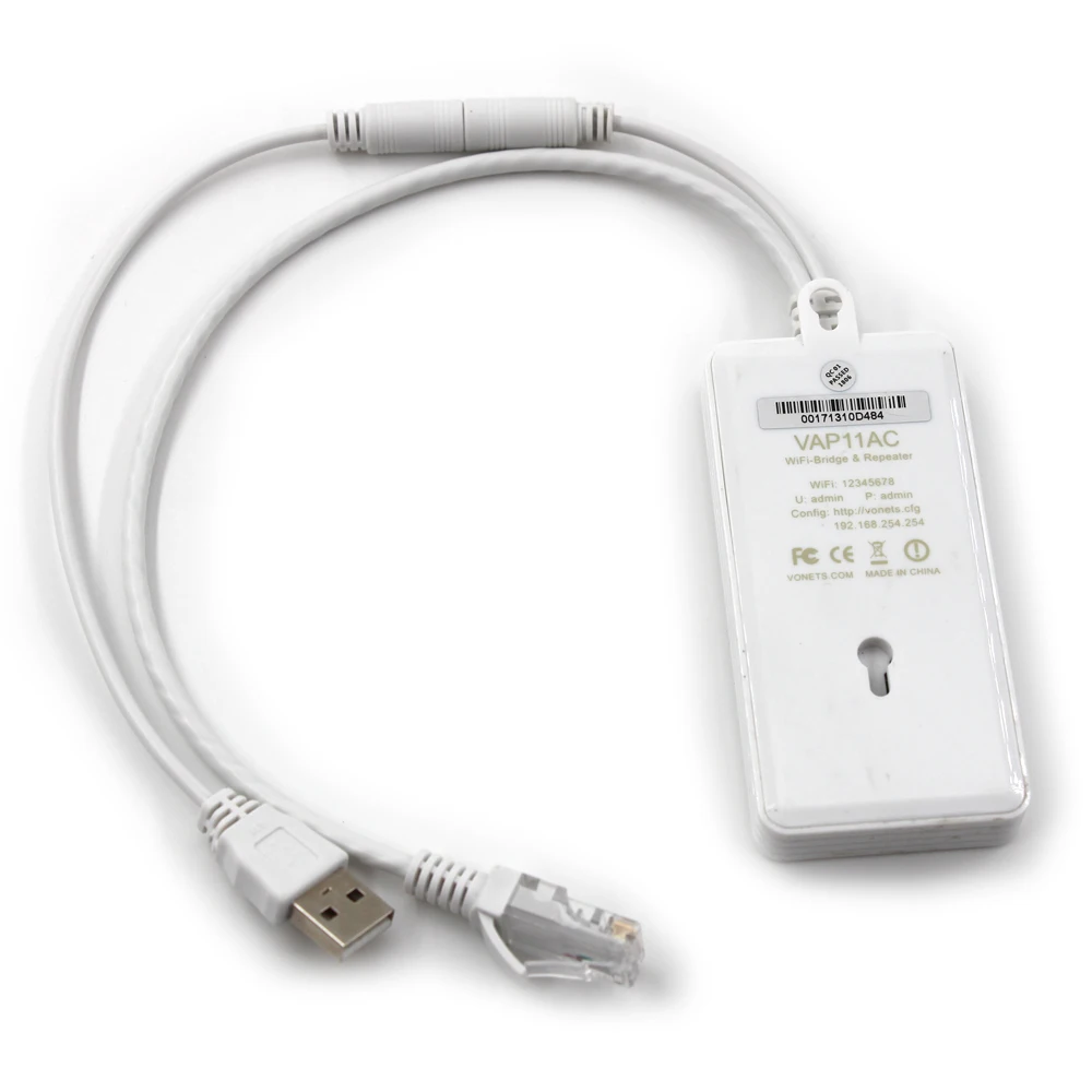 USB Powered беспроводной портативный WiFi повторитель Wi Fi мост карман 300 Мбит/с (2 4 г) + 900 (5