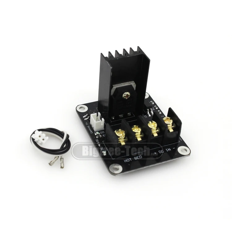 Бесплатная доставка Новый 3D Принтер Горячая кровать Плата расширения