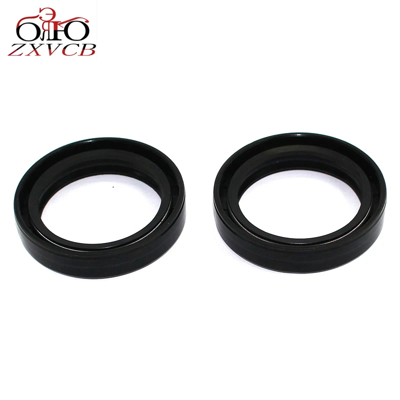 

2PCS FOR KAWASAKI KX125A4/A5 78-79 KDX175 A1/A2/A3 80-82 motorcycles shock absorber front fork bike parts oil seal
