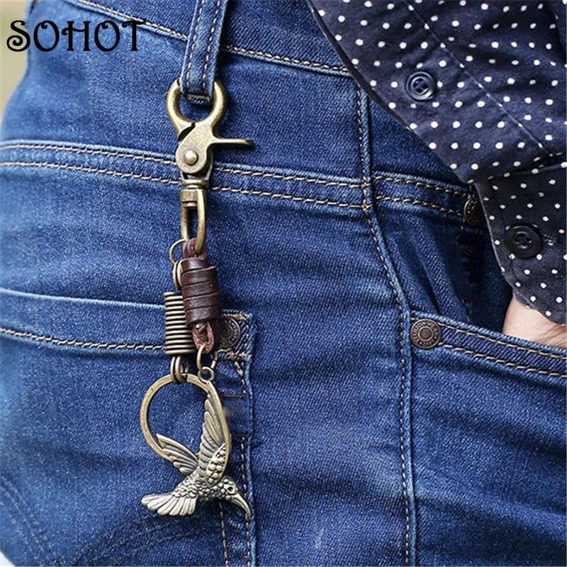 SOHOT 2017 Новый Модный милый брелок с ласточкой сумки Подвесные брелки для ключей
