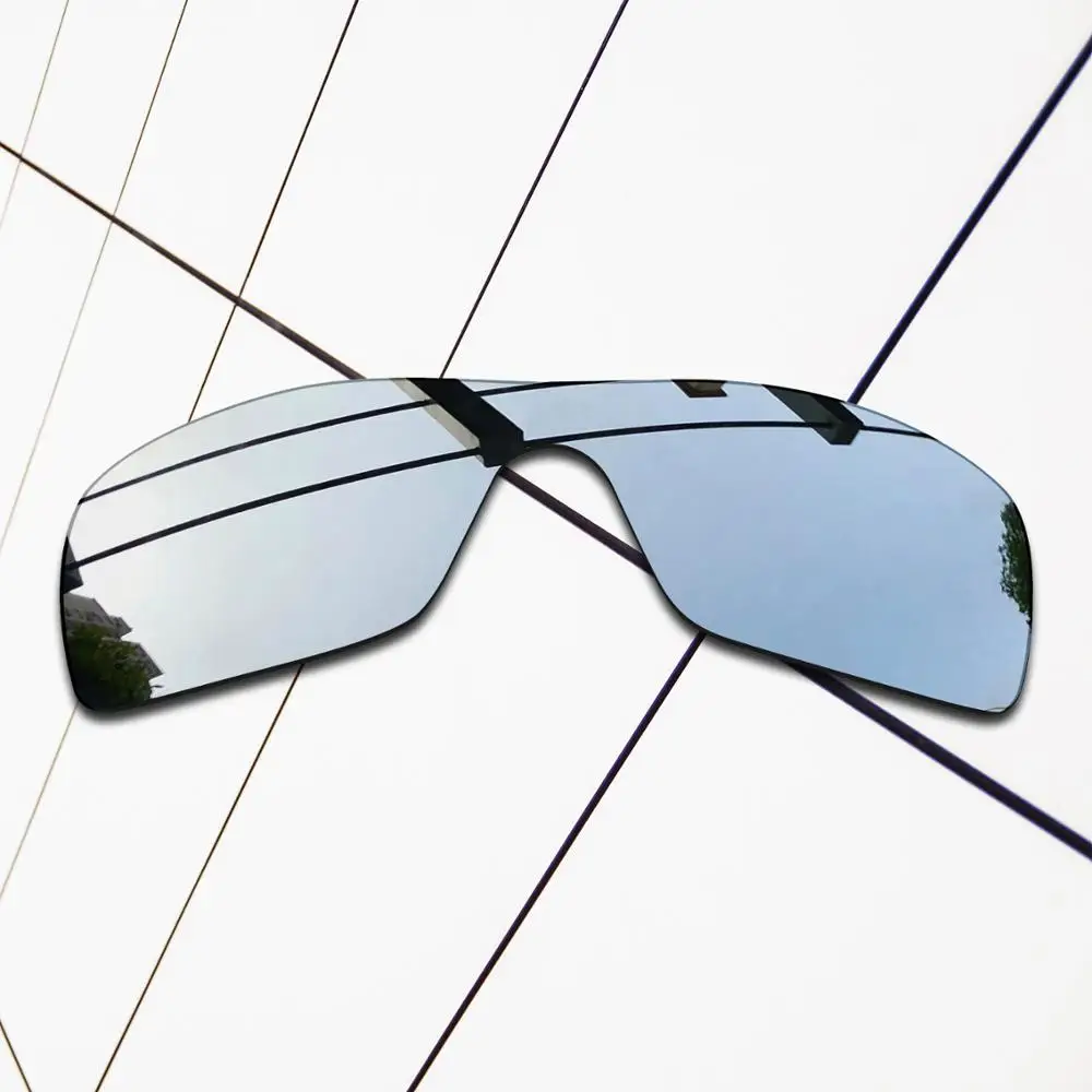 Wholesale E.O.S Polarized Replacement Lenses for Oakley Dart Sunglasses - Varieties Colors