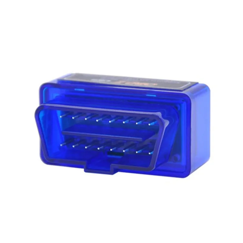 Горячая Распродажа OBD V2.1 ELM327 OBD2 Bluetooth сканер OBDII 2 Автомобильный ELM 327 Тестер