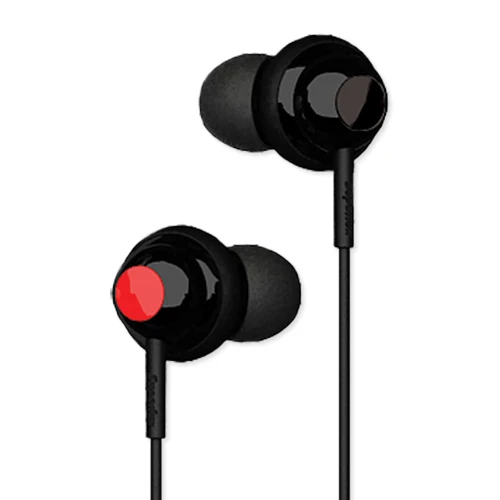 Superlux HD386 портативные динамические наушники-вкладыши проводные наушники гарнитура три размера ушные адаптеры обновленная версия HD381 381F - Цвет: black