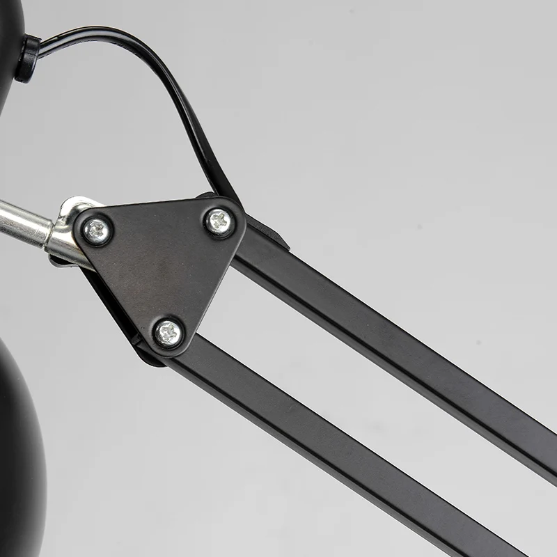 Светодиодная лампа для чтения обучающий складной осветительный прибор с длинной