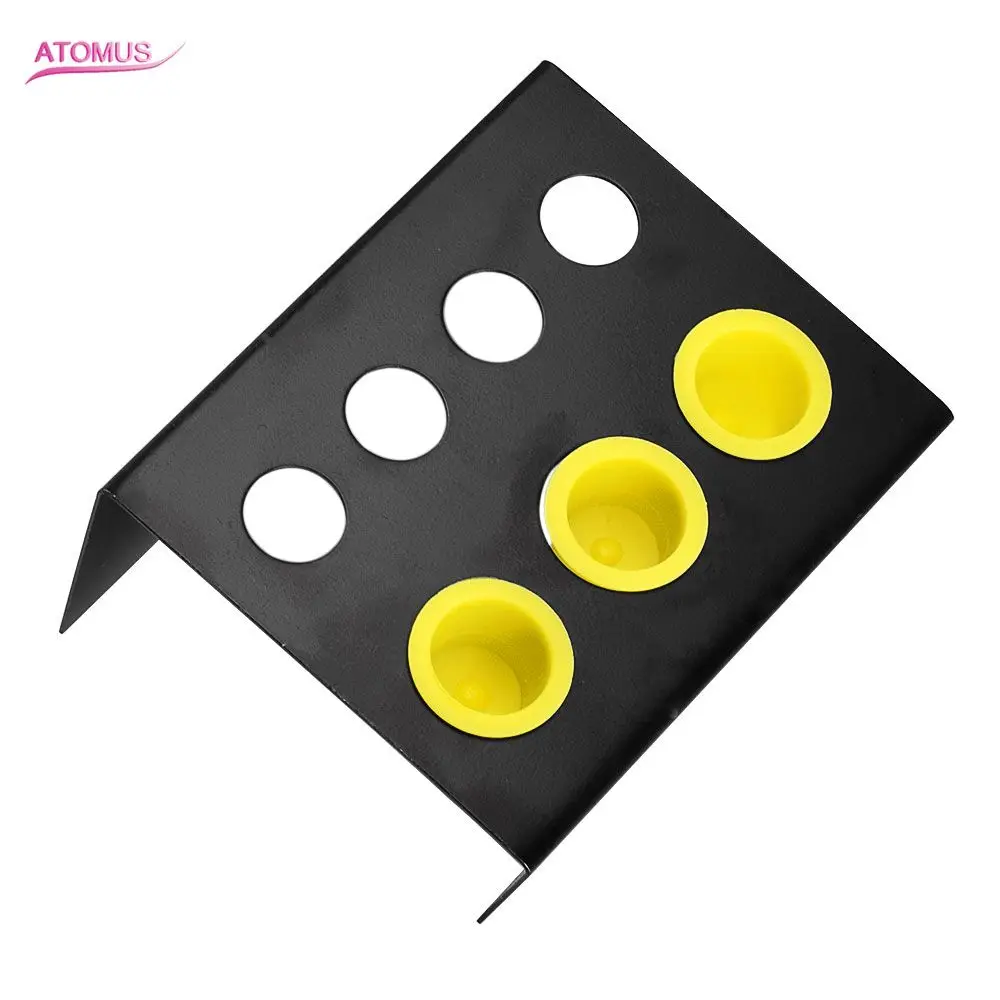 1 шт. принадлежности для татуировок подставка держатель с чернилами тату 7