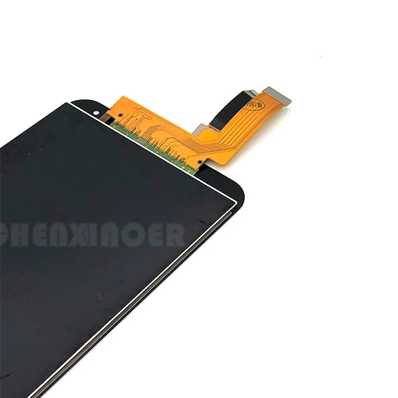 Черный 5 &quotMeizu M2 Note ЖК-дисплей сенсорный дигитайзер экран в сборе с рамкой Meizu NOTE