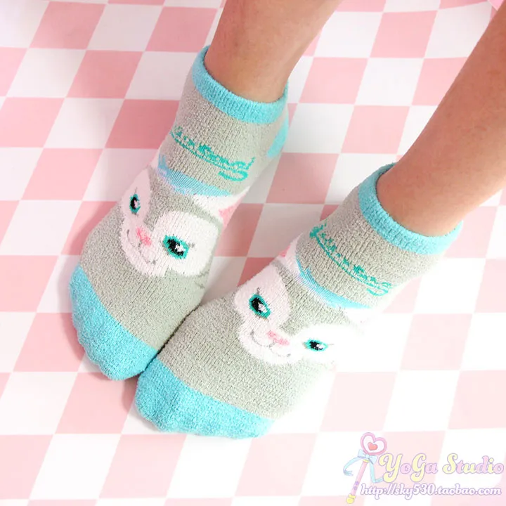 Мультфильм милый медведь Даффи Stellalou Shelliemay Gelatoni hello kitty My Melody childreoroll пудинг собака Детские Рождественские подарки