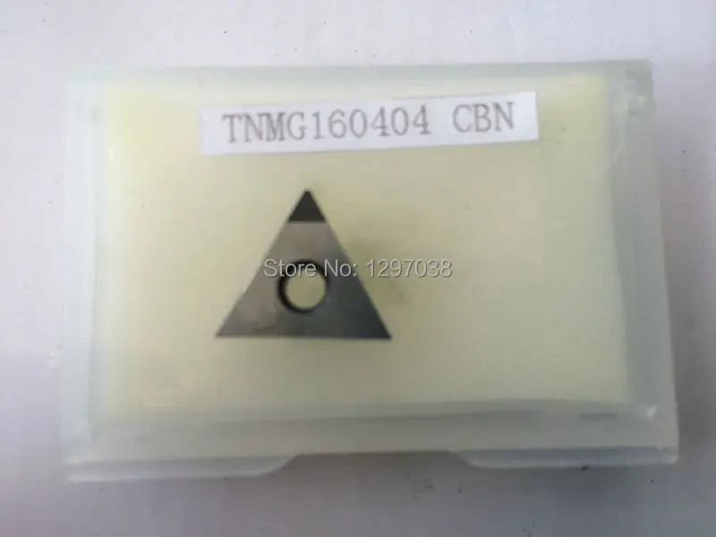 

Diamond CBN dilute boron CBN inserts TNMG160404