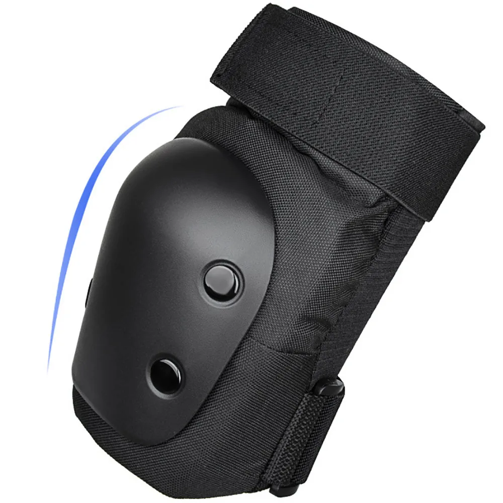 6 шт./компл. защитные наколенники для детей и взрослых|Защитные мотоцикла| |