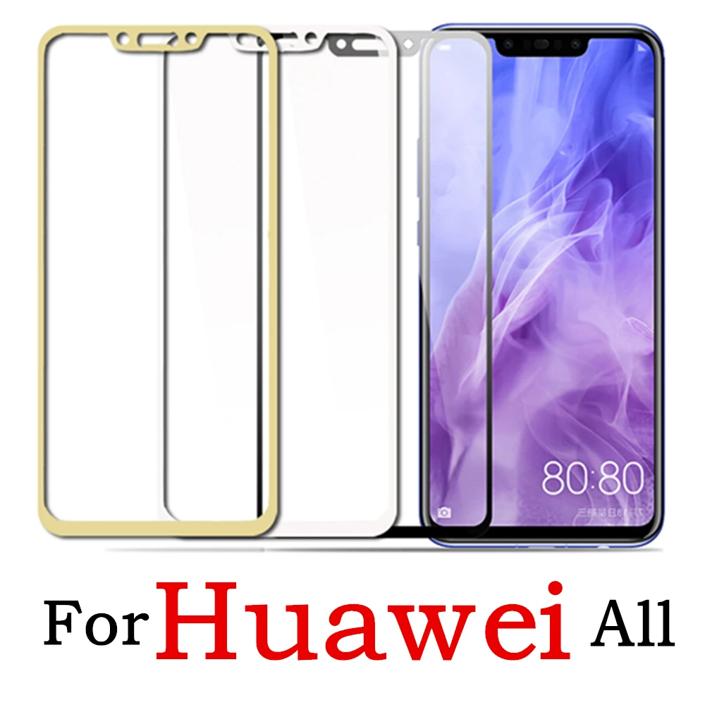 Стекло для huawei p smart plus Защитное стекло nova 2i 3 3i 2s защита экрана mate 10 20 lite y3 2018 пленка
