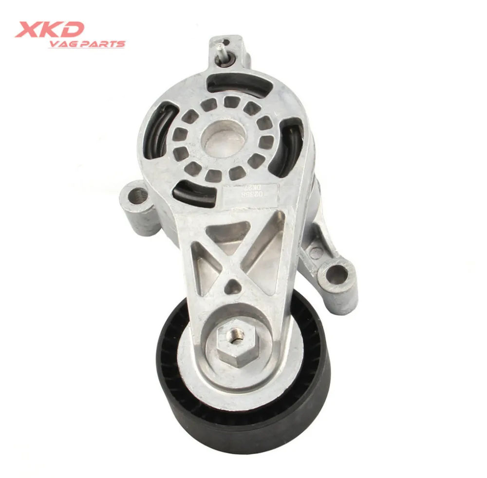 Новинка натяжитель ремня для Модели Golf Je tta V W MK5 MK6 Passat Eos G TI A3 TT 06F903315|tension|tension belt |