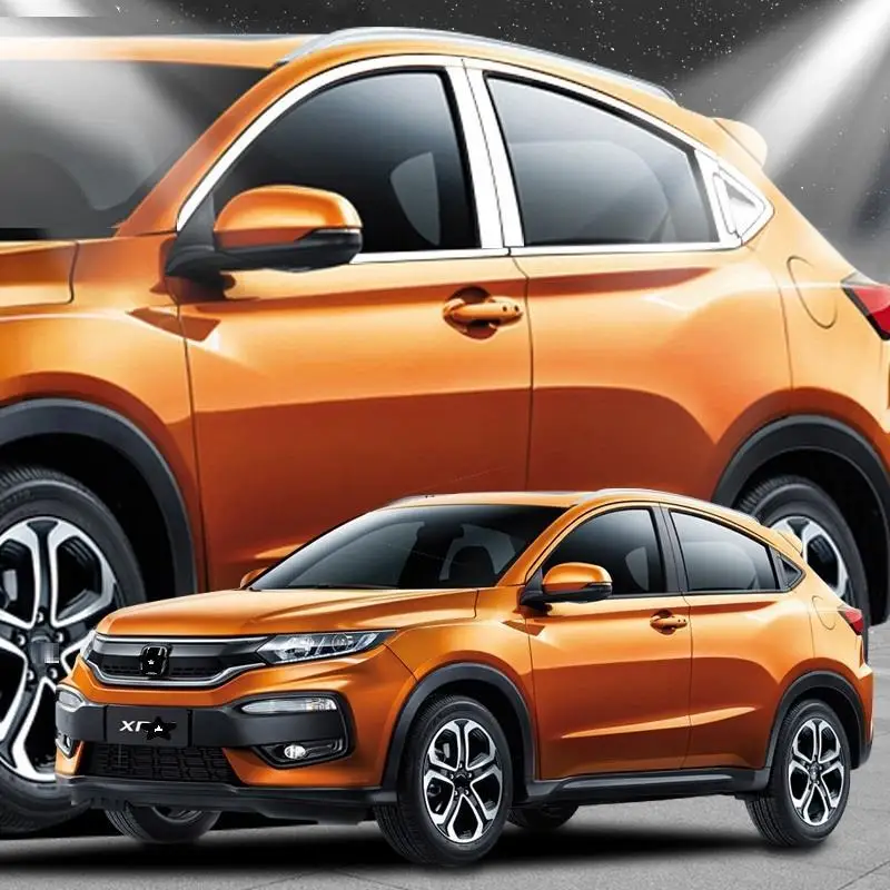 Авто корпус окна автомобиля декоративные модифицированный хром автомобиль