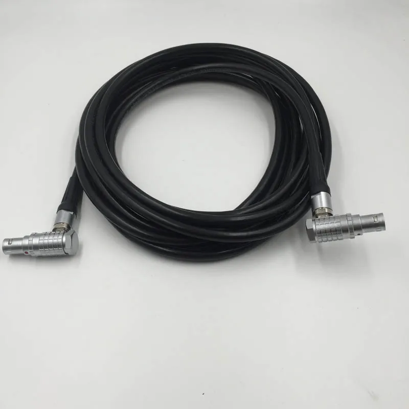 Разъем LEMO FHG для 1B 2 3 4 5 6 7 8 10 14 16 pin коленное соединение сварочный кабель 1 м ARRI мини