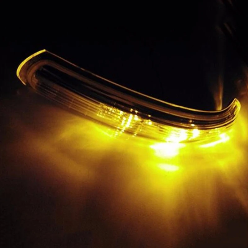 Автомобильные фары заднего вида поворотные сигнальные огни светодиодные фонари