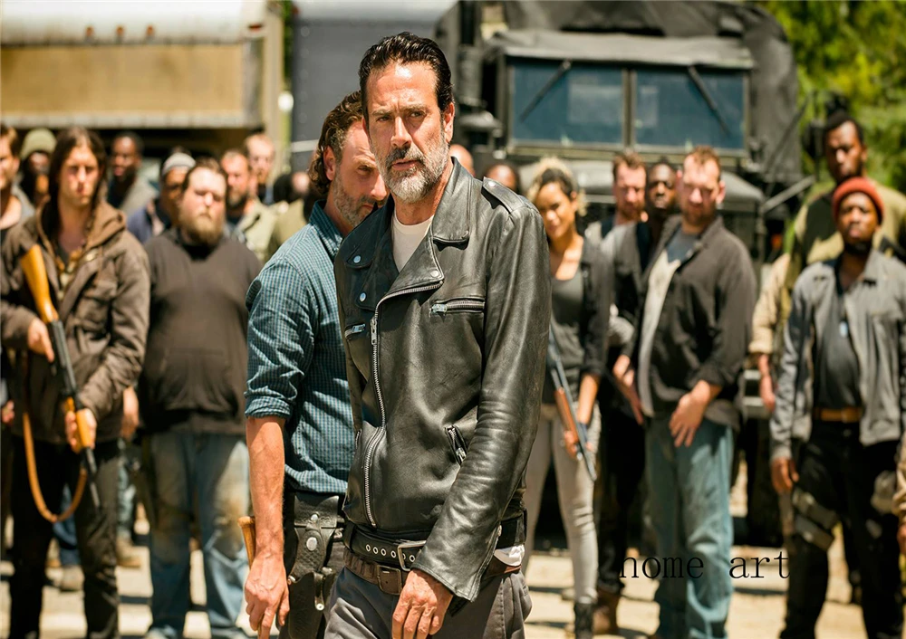 Плакат Ходячие мертвецы четкое изображение настенные наклейки украшение для