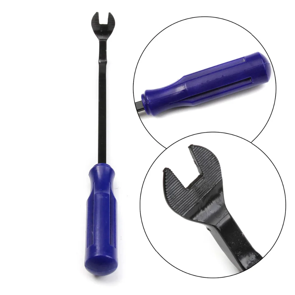 1 шт. автомобильный Фиксатор с заклепками зажим для отделки приспособление