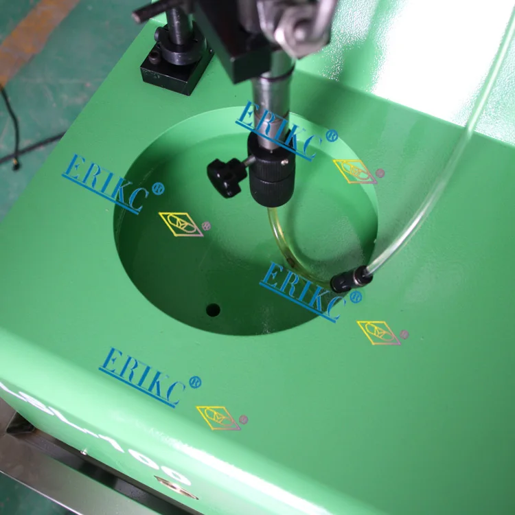 ERIKC LSL100 Common Rail испытательный стенд для всех дизельных инжекторов