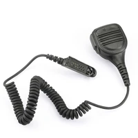 handheld speaker ptt mic for motorola gp328 gp338 gp340 gp360 gp680 ht750 mtx850ls mtx960 mtx8250 mtx9250 radio walkie talkie