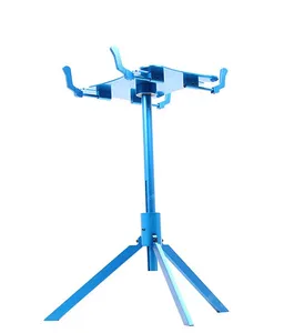 Вращающаяся алюминиевая выставочная стойка с ЧПУ для HPI Baja 5B 2,0 5T 5SC Rovan KM FS LOSI 5IVE-T