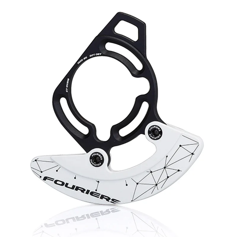 Велосипедные защитные направляющие для цепи fouголовного велосипеда 32 38T лучше