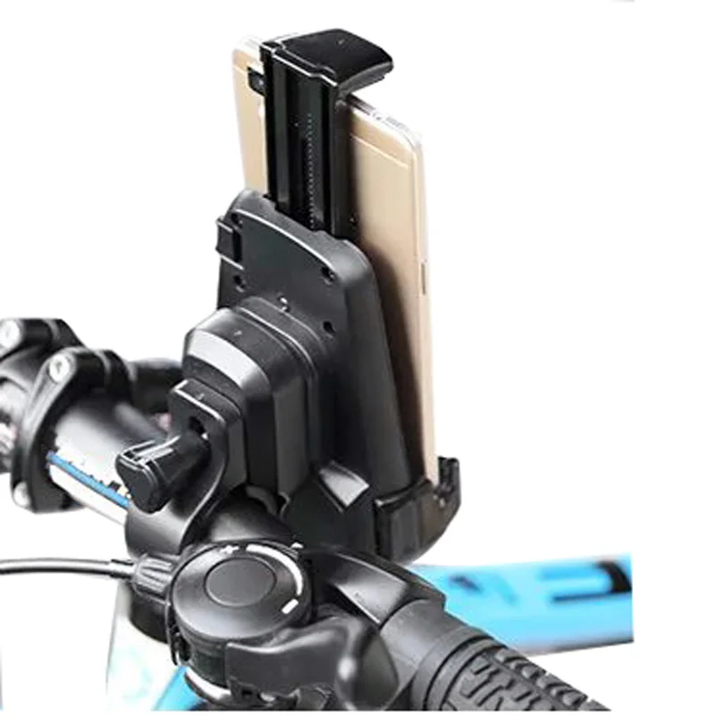 Универсальный 6 ''езда на велосипеде с креплением Руль держатель телефона для