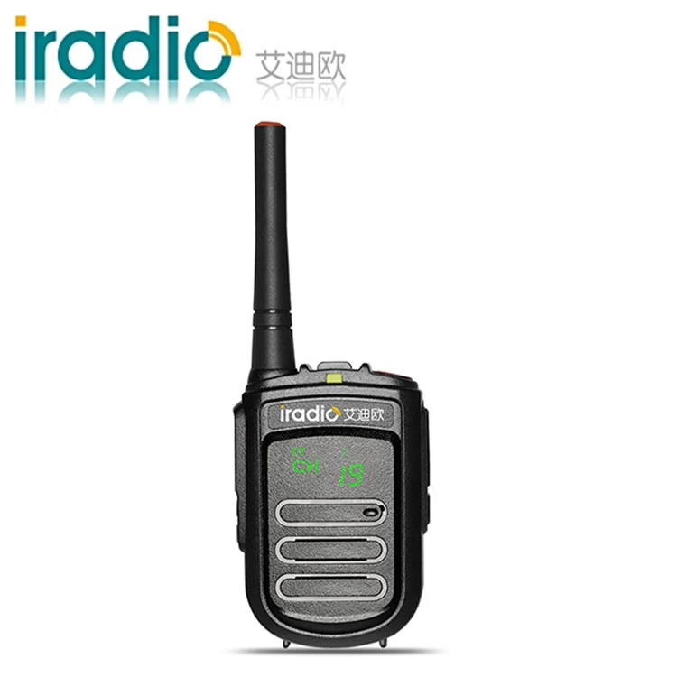 CE FCC iradio CP-168 маленькая портативная рация для детей двухстороннее радио мини Портативная рация ham Радио ПМР FRS
