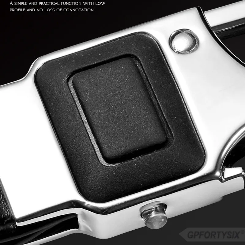 2019 Men Metal Keychain Business Style Black Leather LED Light Bottle Opener Multi-function Car Key chain Keyring Car-styling | Автомобили