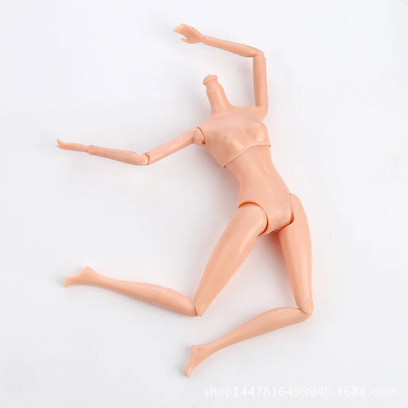 1 шт. 12 шарнирных подвижных обнаженных игрушек голые куклы 25 см/10 23 &quotдля Барби Le