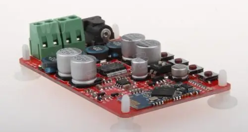 TDA7492P 50 Вт * 2 беспроводной Bluetooth 4 0 аудио приемник цифровой усилитель плата AUX для 12