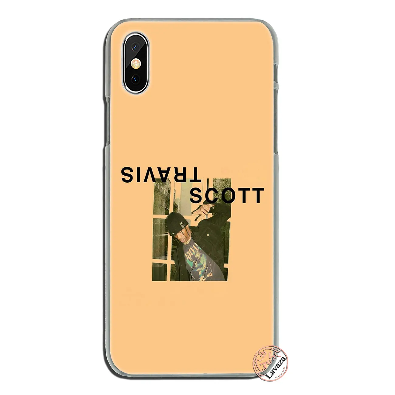 8 Чехол Lavaza с изображением Трэвиса Скотта astroworld для телефона iPhone XR X XS 11 Pro Max 10 7 8 6S 5 5S SE 4 4s - Цвет: 8