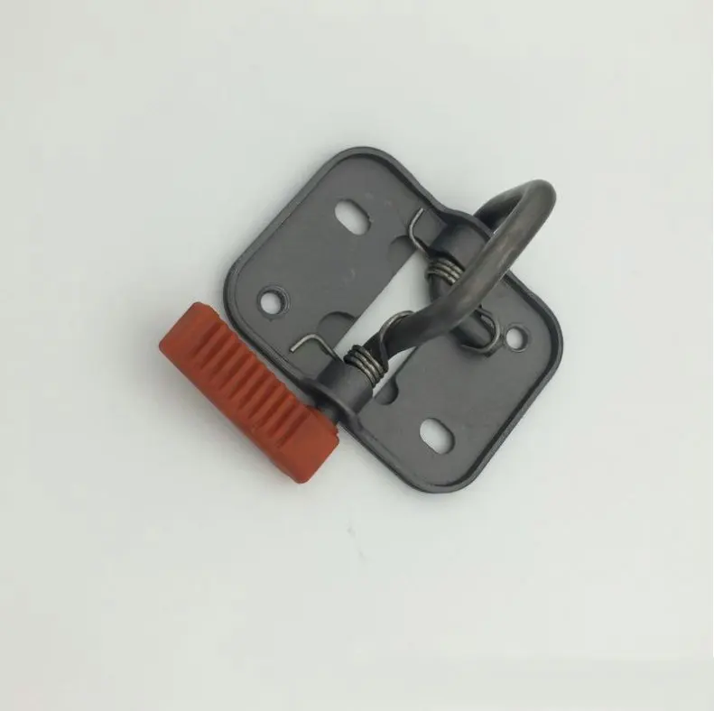 Верхняя крышка капота блокировочная защелка для VW Jetta MK6 Passat USA B7 Scirocco 1K8823186D 16D823186