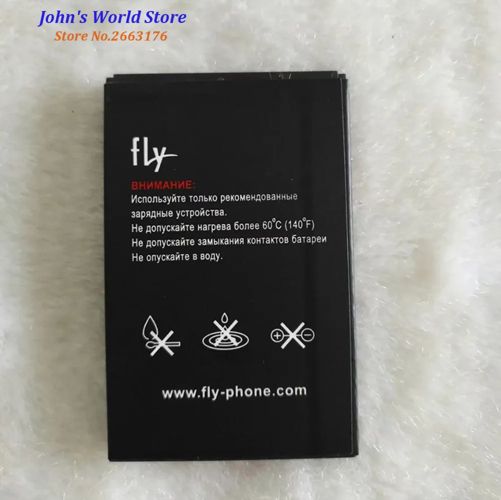 High Quality BL4225 Battery For Fly 120A 13Q1C DS107 DS120 Li-ion 1300mAh Mobile Phone Bateria Batterie Baterij In Stock