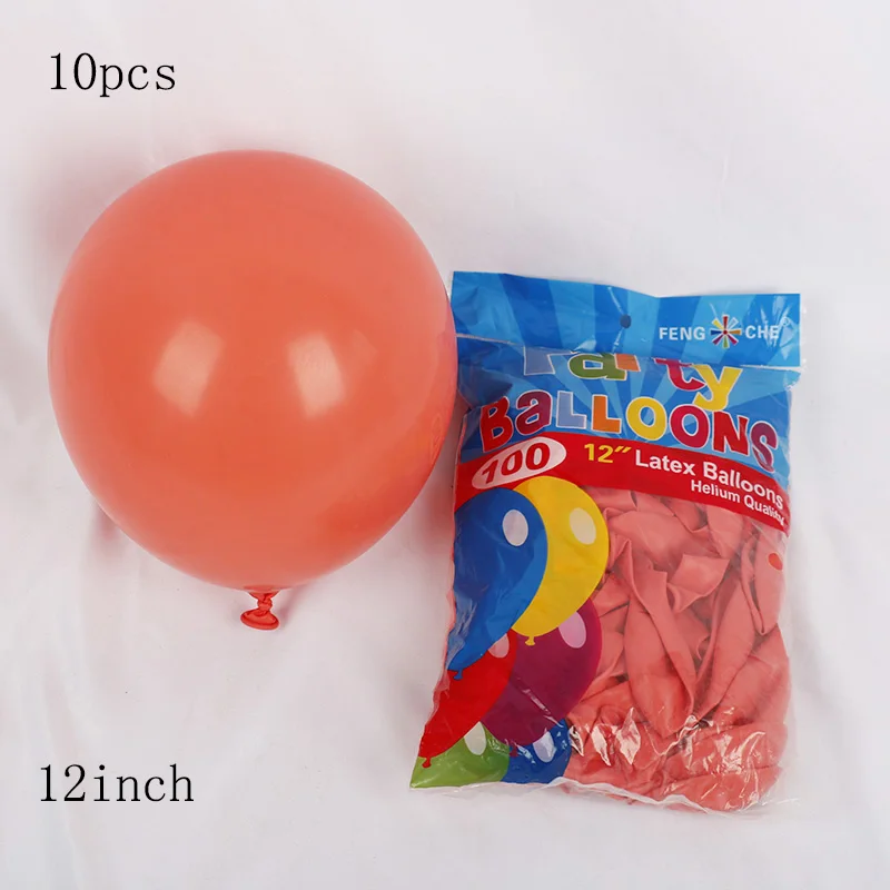 10pcs cheng 1 шт. гигантский динозавр фольгированный шар воздушные шарики в виде животных День Рождения украшения Дети 1 год День рождения девушка любовь вечерние Decora globos - Цвет: 10pcs cheng