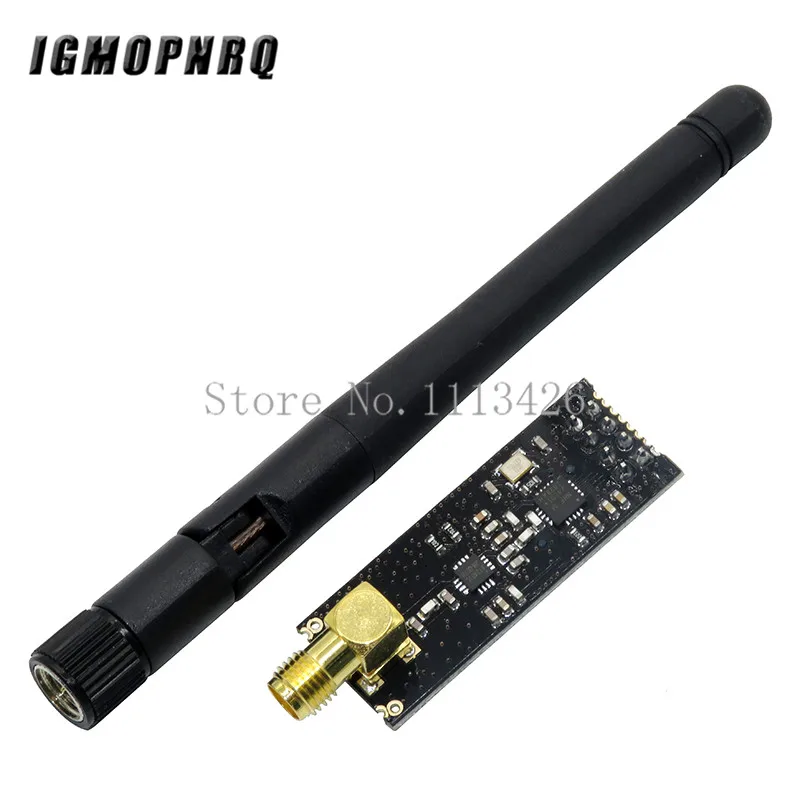 1 комплект специальных промоакций беспроводные модули 2 4G 1100 м NRF24L01 + PA LNA на