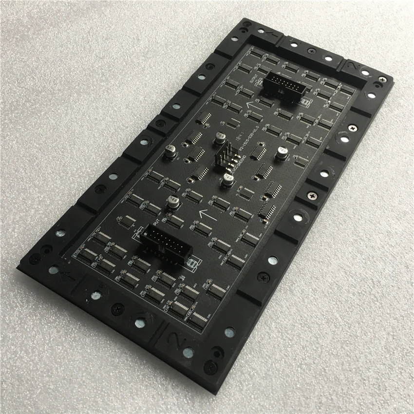Yao Caixing P2 Крытый smd гибкий модуль светодиодный матричный светодиодный дисплей экран