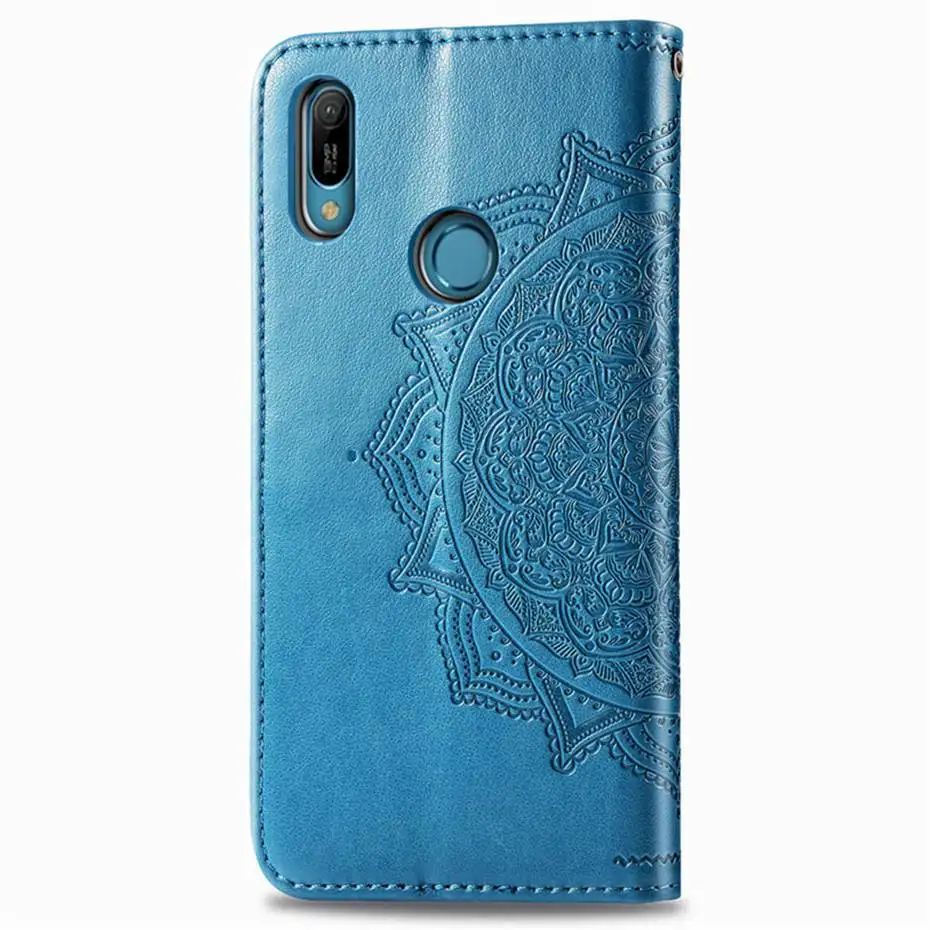 Чехол для huawei Y6 чехол-портмоне с откидной крышкой чехол для телефона из искусственной кожи на huawei Y6 MRD-LX1 MRD-LX1F Y6 Y 6 Pro крышка