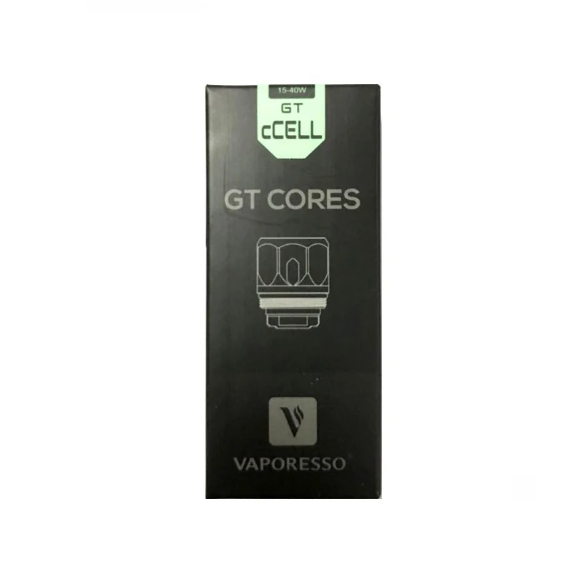 6 шт./лот, оригинальная спираль Vaporesso GT4 GT8 GT2 GT6 GT CCELL GT MESH GT CCELL2 Core для электронной сигареты Vaporesso NRG Tank