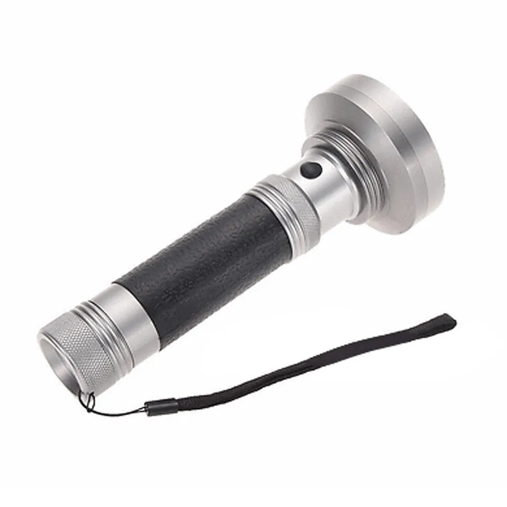 Новинка 2019 высокое качество 100 светодиодных ультрафиолетовых лучей фонарик