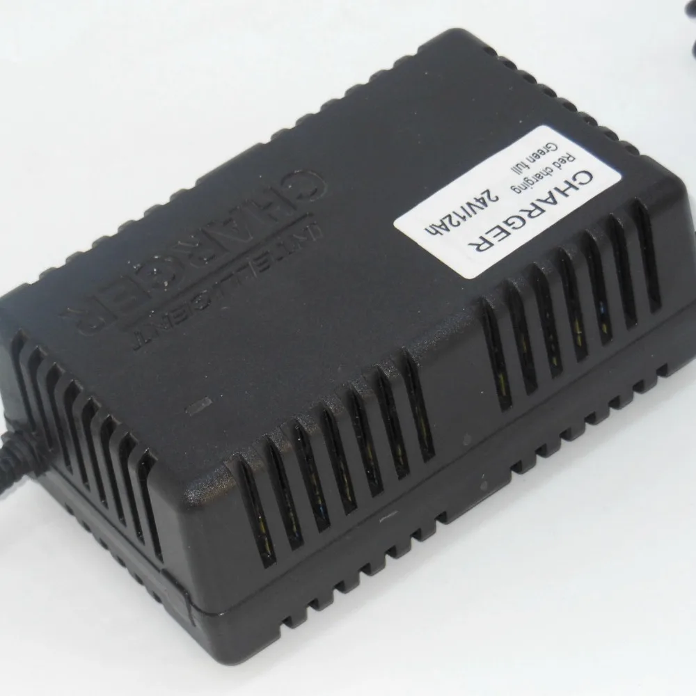 Бесплатная доставка Высокое качество 24VDC 1.8A Электрический велосипед зарядное