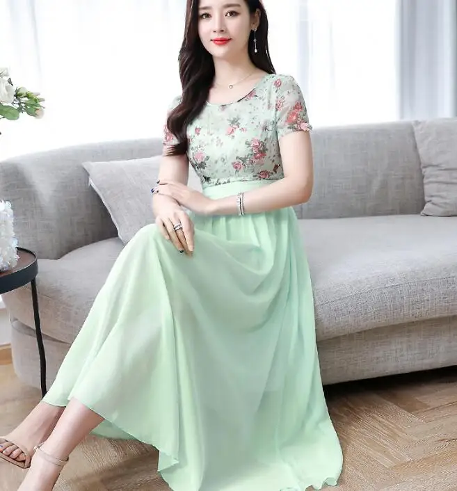 Высокое качество размера плюс M 3XL летнее Новое поступление милое женское